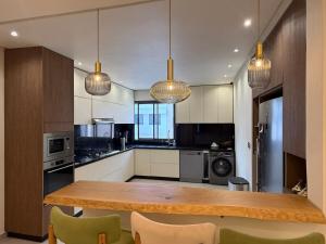 Bright modern 3-bedroom apartment in Casa