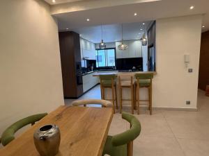 Bright modern 3-bedroom apartment in Casa