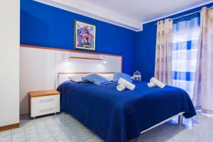 Double Room with Terrace room in Vila Marija