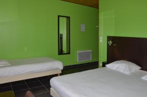 Hotels Bio Motel : Chambre Triple