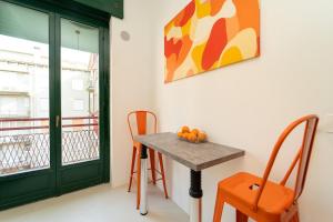 Spacious penthouse with terrace in the heart of Como