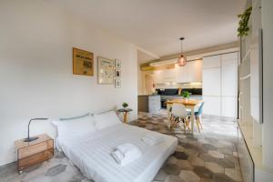 Vitruvio, 30 Comfort and central location