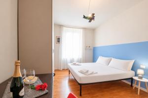 Vitruvio, 30 Comfort and central location