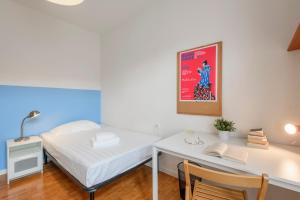 Vitruvio, 30 Comfort and central location