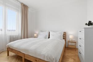 Fully Equipped Apartment with Balcony