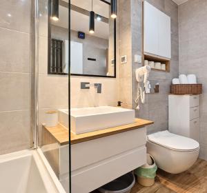 Suchy Bór APARTAMENT ZAKOPANE