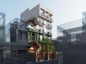 Express by M Village Nguyễn Văn Mai, a brand of Modern Village Lifestyle