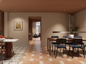 Express by M Village Nguyễn Văn Mai, a brand of Modern Village Lifestyle