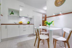One-Bedroom Apartment with Terrace room in Vila Marija