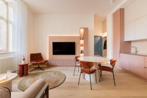 The Rose Suite Central Riga