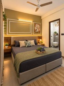 Luxury 1BHK apartment near Kammanahalli