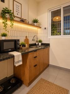 Luxury 1BHK apartment near Kammanahalli