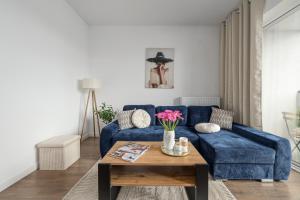 Lumina I Premium 3-room Apart with Parking I 2 Bathrooms