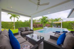 New Privat Luxury Pool Villa (ML132)