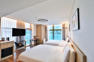 Ocean 2Heaven Hotel Busan