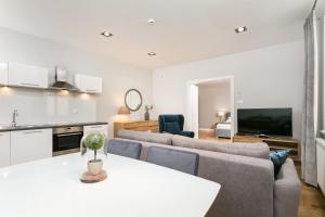 Family Suite room in Venetian House Market Square Aparthotel