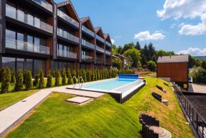 Apartamenty z jacuzzi i sauną, Wisła View - Dream Apart