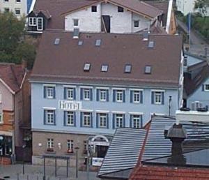 Appartement Dreikoenig Crailsheim Deutschland