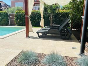 Boutique Apartment with Private Heated Pool