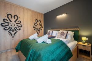 423 - Apartament Zakopiański - Sauna & Jacuzzi & Plac Zabaw & Siłownia