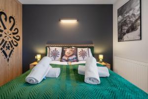 423 - Apartament Zakopiański - Sauna & Jacuzzi & Plac Zabaw & Siłownia