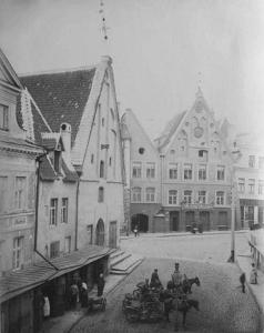 Old Bishops House