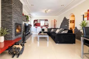 Agradable villa con piscina