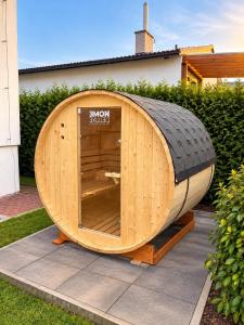 Nature Apartment Karlovy Vary Sauna And Garden