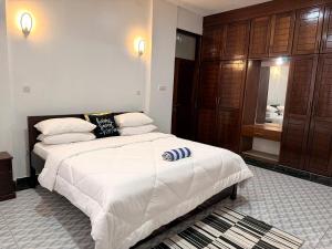 Modern 3BR Apartment in Nyali