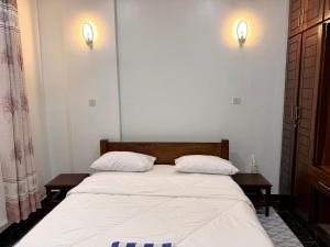 Modern 3BR Apartment in Nyali