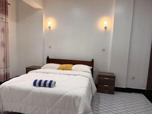 Modern 3BR Apartment in Nyali