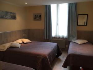 Hotels Hotel & Restaurant Le Cardinal : photos des chambres