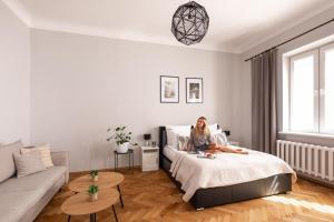 St Gertrude Old Town Near Wawel Castle by Downtown Apartments