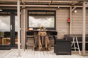 Cosy Tiny House by the Water Close to Nature by Nestri