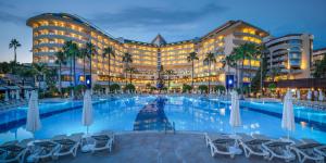 Saphir Resort & Spa
