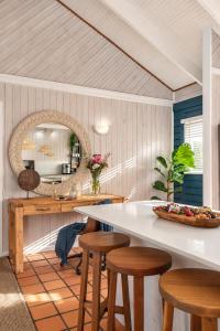 Knysna - Sunrise Chalet