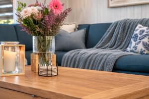 Knysna - Sunrise Chalet