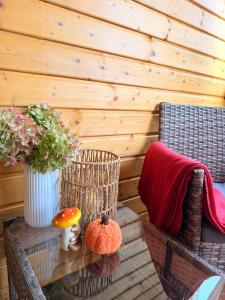 Siedlisko Złota Góra - Prywatne jacuzzi, sauna, relaks