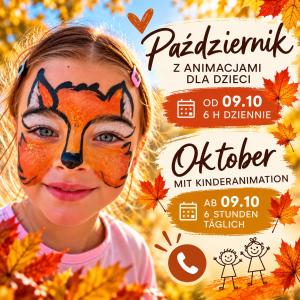 Olivina Park Spa - domki z dostępem do krytego basenu, saun, wyżywienia i atrakcji dla dzieci
