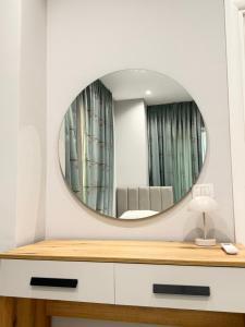 Heart of city apartment