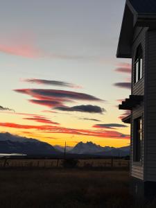 Casa de Campo con desayuno patagónico