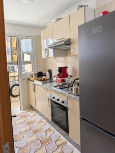 Cozy appartement Val Fleuri