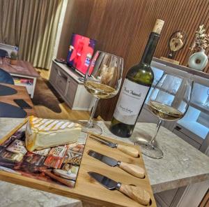 Boutique Aspen Luxury Suite