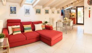 Attico with swimming pool