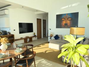 Sea view Anora Villa - 3BR Sunset View Pool Villa