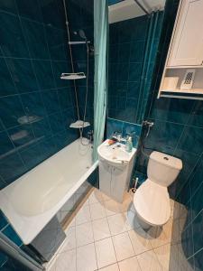 Lumina 3 room apart near PGE Narodowy and Legia