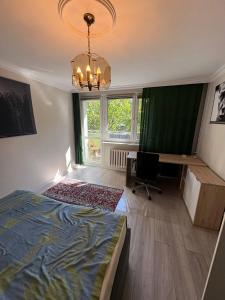 Lumina 3 room apart near PGE Narodowy and Legia