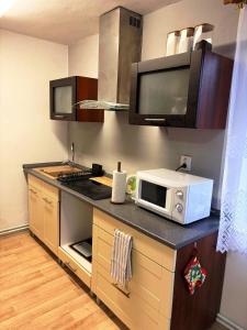 Apartmán Dolní Habartice