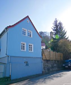 Chalet Ferienhaus Taunus II Braunfels Germania