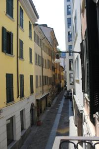 Apartment Via Marco Formentini 1, Brera, Milan